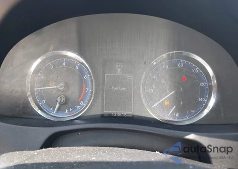 2018 Toyota Corolla Se из США, поврежденный, VIN 5YFBURHE6JP809835